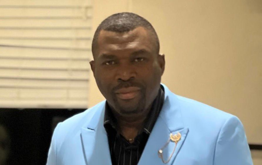 Dr. Gerard Abieh Elonge-Fobia