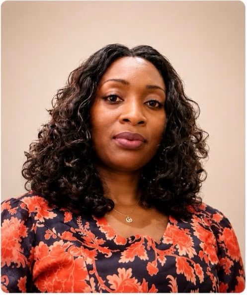 Mrs. Elodie Djoukouo